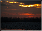 foto Tramonto sul fiume Brenta